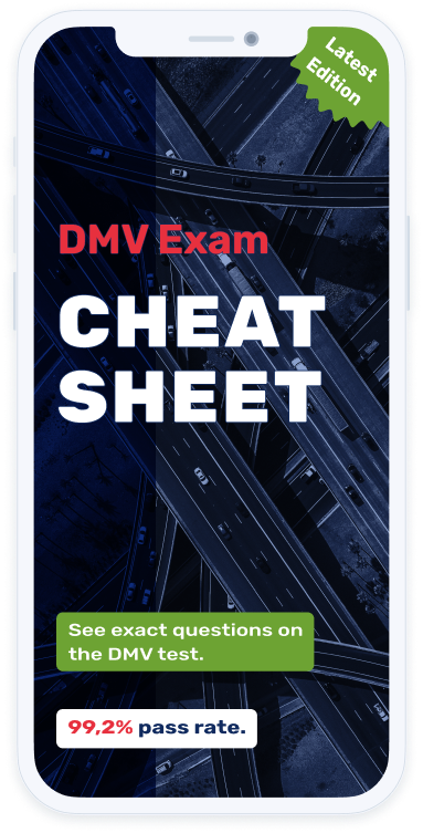 DMV Practice Cheat Sheets