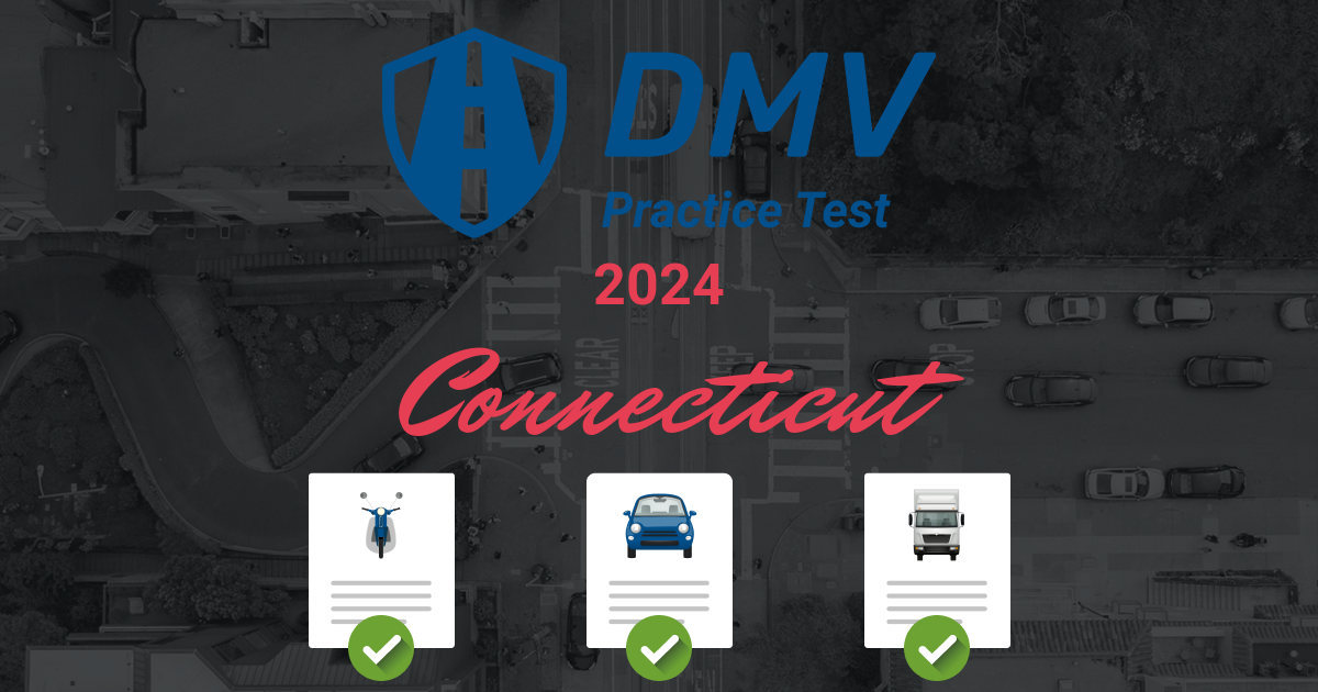 DMV Practice Test Cheat Sheet Reviews Connecticut 2024 Cheat Sheet