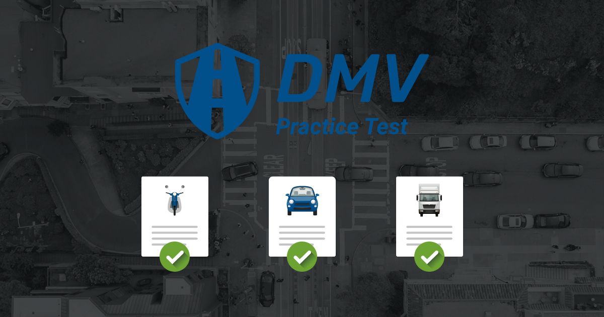 2026 USA DMV Test Cheat Sheet. 99% Pass Rate
